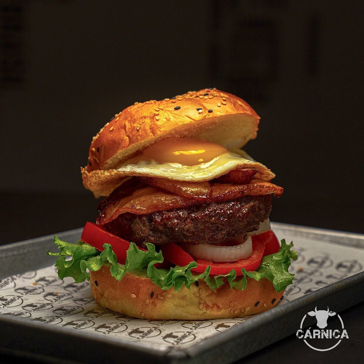 Burger A lo Pobre