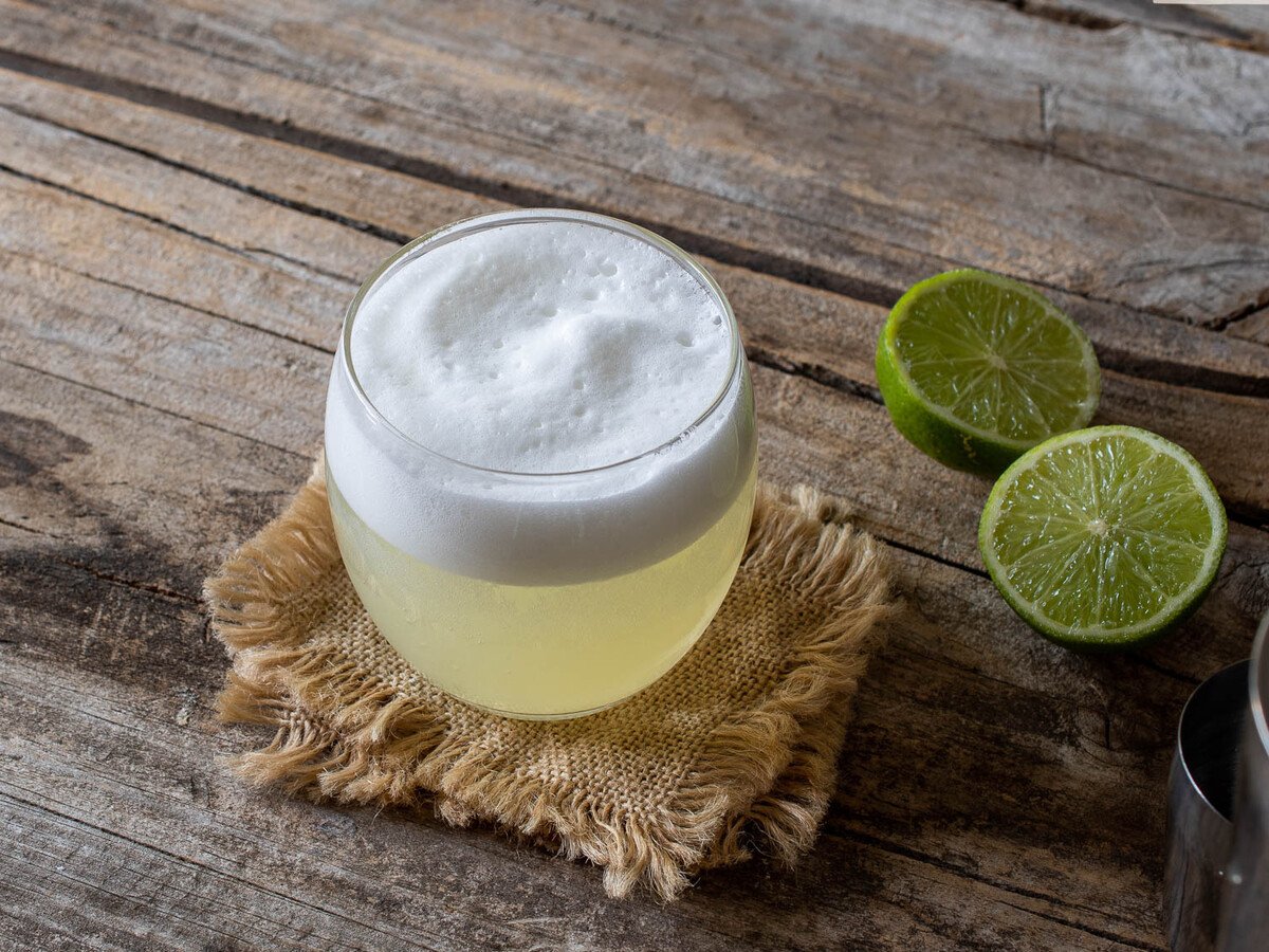 Pisco Sour